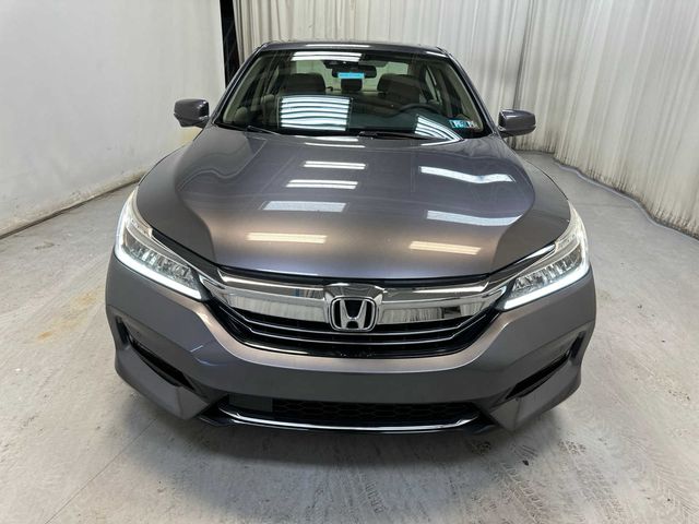 2017 Honda Accord Hybrid Touring