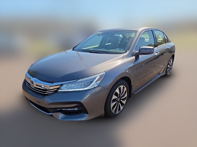 2017 Honda Accord Hybrid Touring