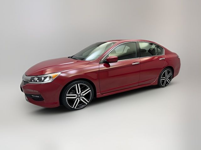 2017 Honda Accord Sport SE