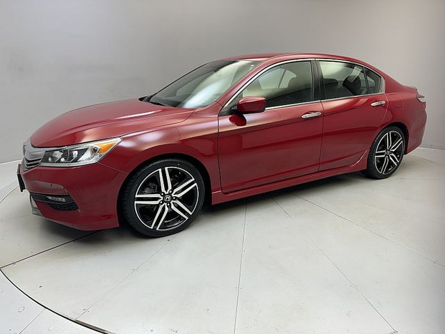 2017 Honda Accord Sport SE