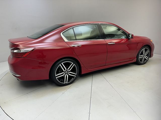 2017 Honda Accord Sport SE