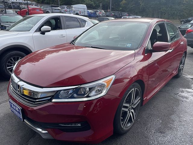 2017 Honda Accord Sport SE