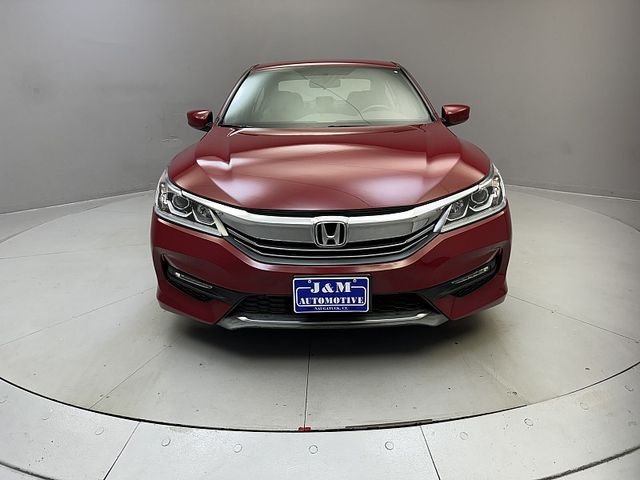 2017 Honda Accord Sport SE