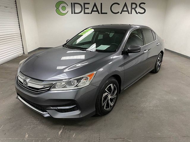 2017 Honda Accord LX