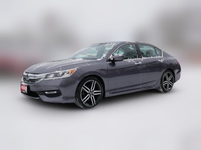 2017 Honda Accord Sport