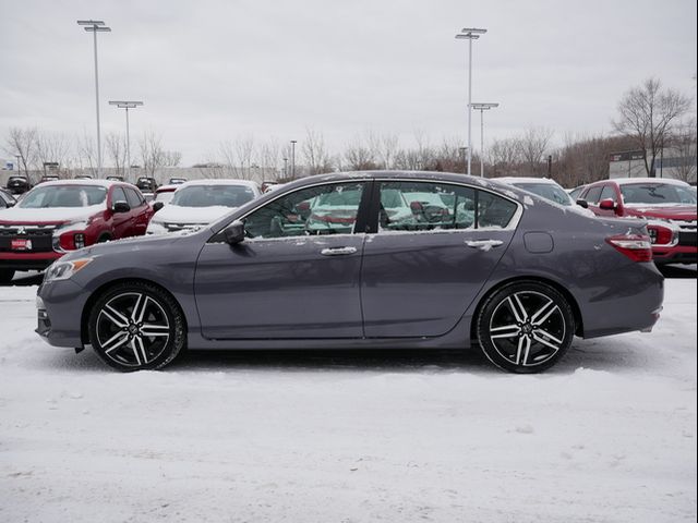 2017 Honda Accord Sport