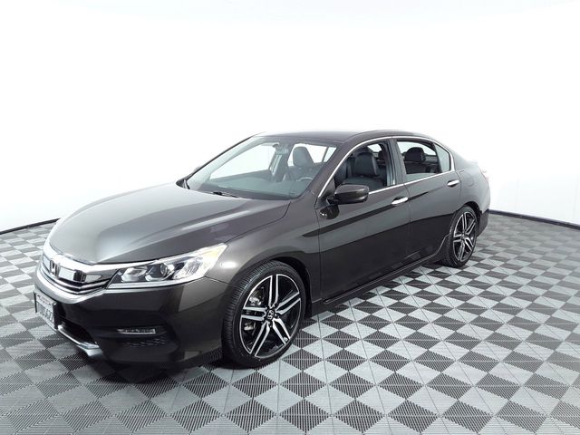 2017 Honda Accord Sport