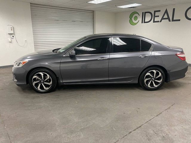 2017 Honda Accord EX