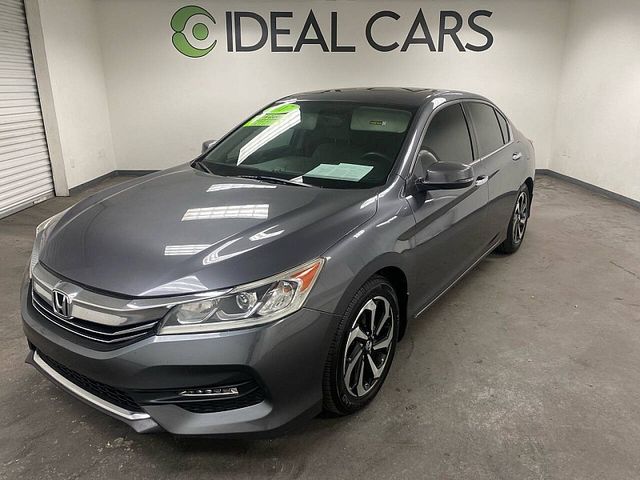 2017 Honda Accord EX