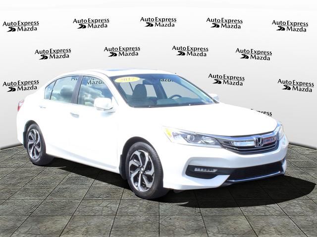 2017 Honda Accord EX-L