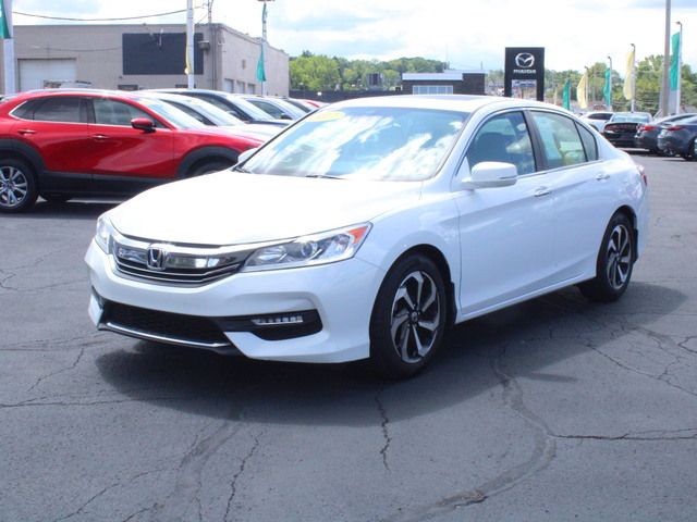 2017 Honda Accord EX-L