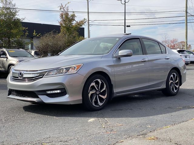 2017 Honda Accord EX-L