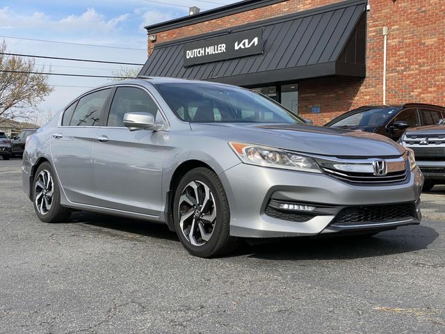 2017 Honda Accord EX-L