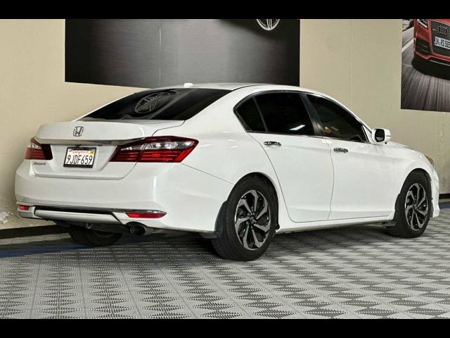 2017 Honda Accord EX-L