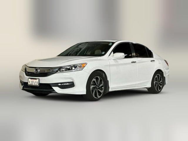 2017 Honda Accord EX-L