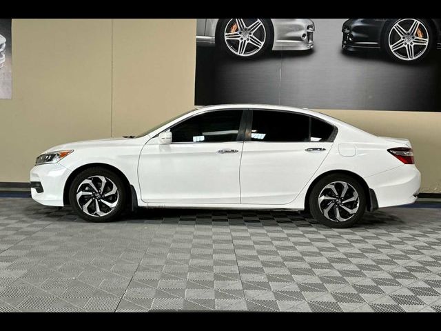 2017 Honda Accord EX-L