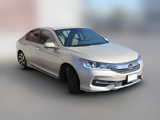 2017 Honda Accord EX-L