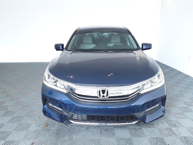 2017 Honda Accord EX-L V6