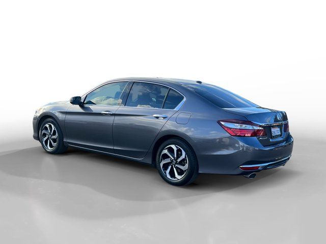 2017 Honda Accord EX-L V6