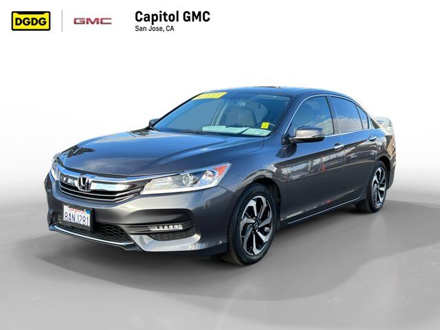 2017 Honda Accord EX-L V6