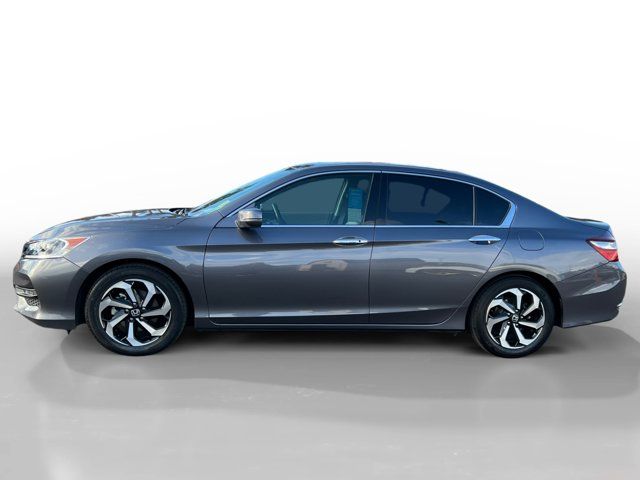 2017 Honda Accord EX-L V6