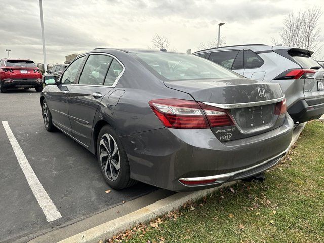 2017 Honda Accord EX