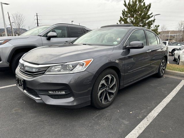 2017 Honda Accord EX