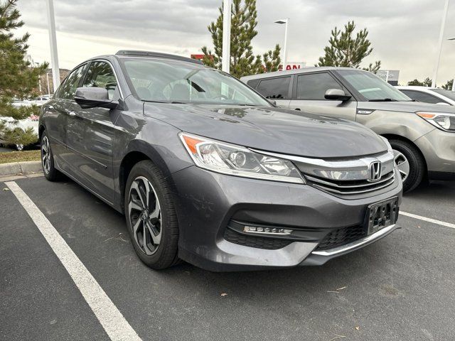 2017 Honda Accord EX