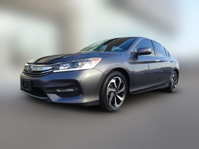 2017 Honda Accord EX