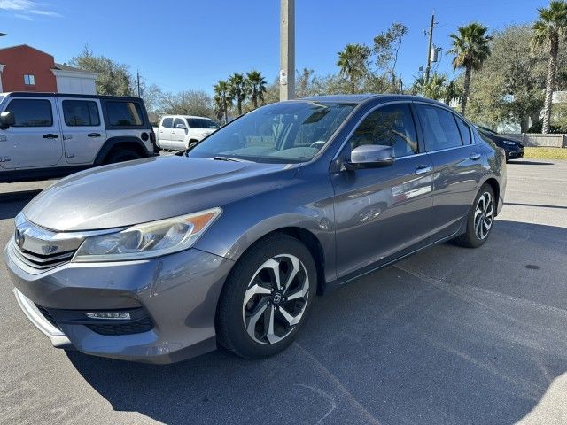 2017 Honda Accord EX