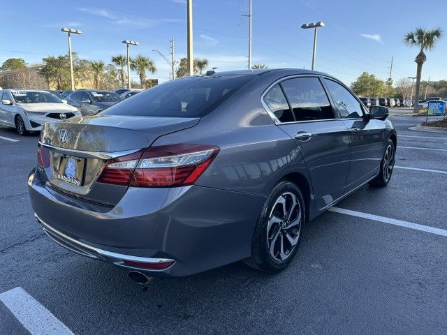 2017 Honda Accord EX