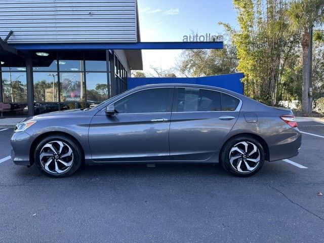 2017 Honda Accord EX