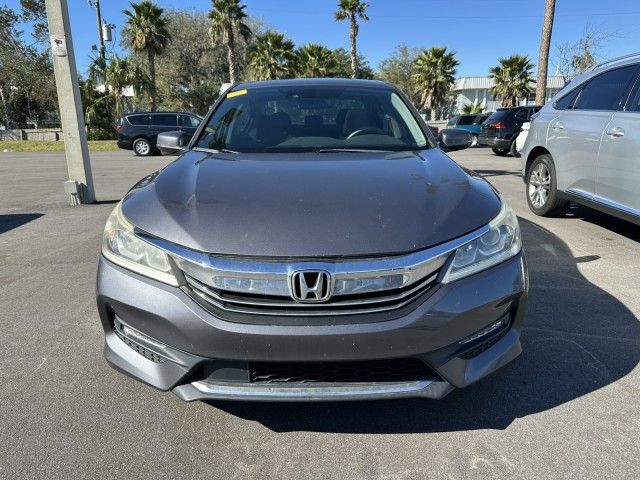 2017 Honda Accord EX