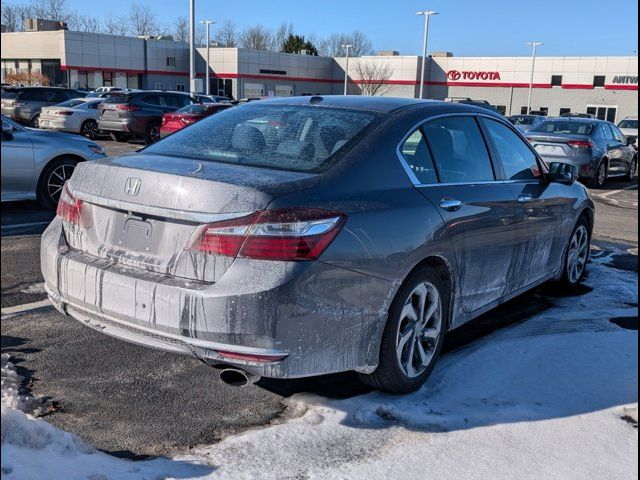 2017 Honda Accord EX