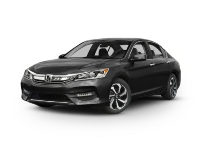 2017 Honda Accord EX