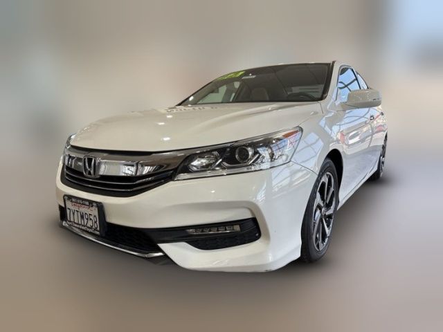 2017 Honda Accord EX