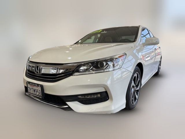 2017 Honda Accord EX