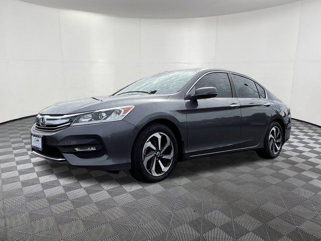 2017 Honda Accord EX