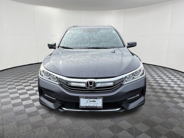 2017 Honda Accord EX