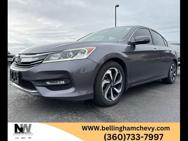 2017 Honda Accord EX