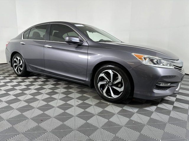 2017 Honda Accord EX