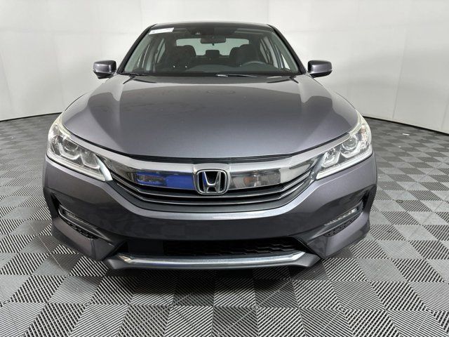 2017 Honda Accord EX