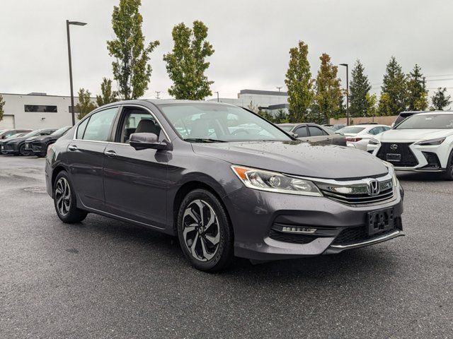 2017 Honda Accord EX