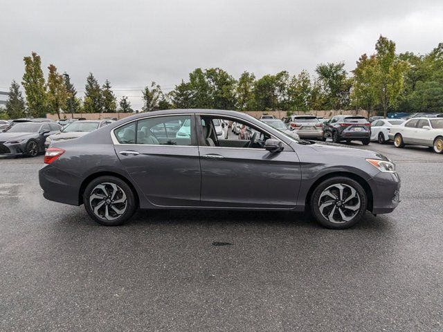 2017 Honda Accord EX