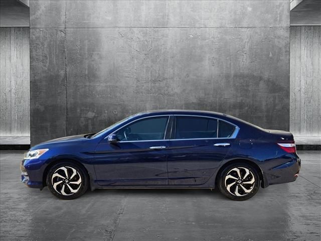 2017 Honda Accord EX