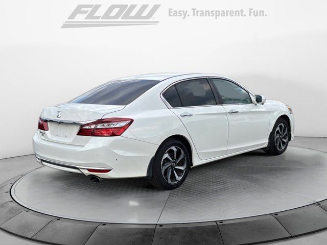 2017 Honda Accord EX