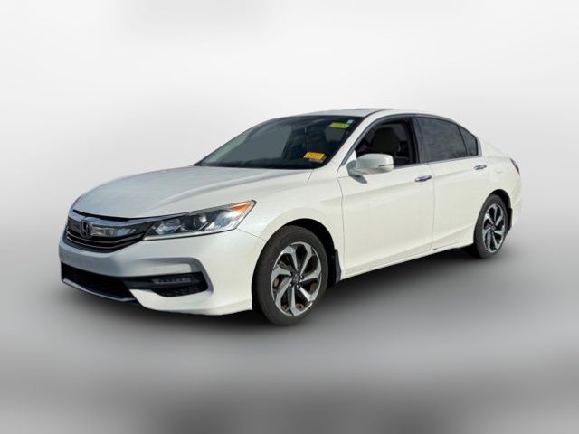 2017 Honda Accord EX