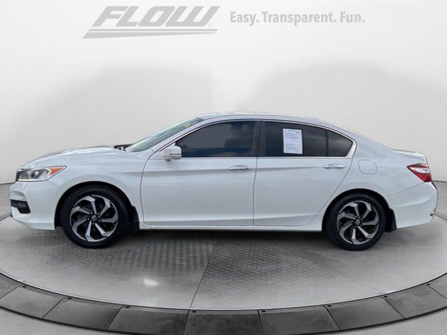 2017 Honda Accord EX