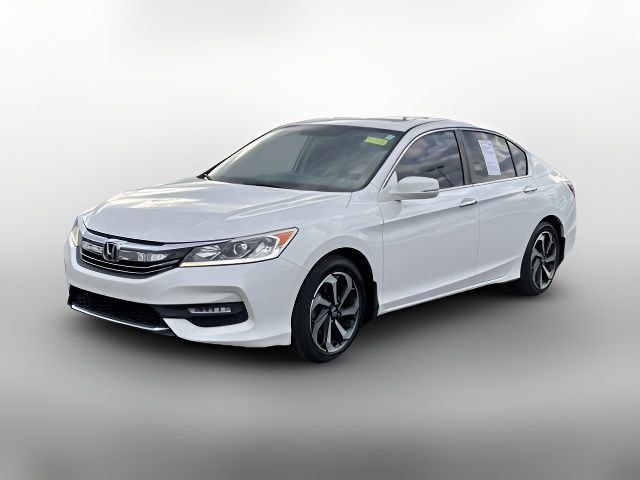 2017 Honda Accord EX