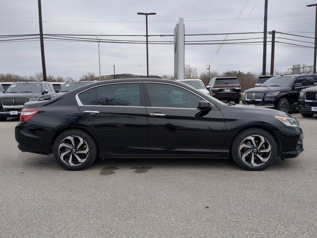 2017 Honda Accord EX